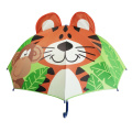 J17 3 animaux logo parapluie enfants robes de parapluie